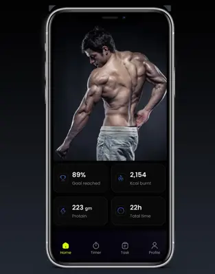 6 Pack Abs In 30 Days Offline android App screenshot 2