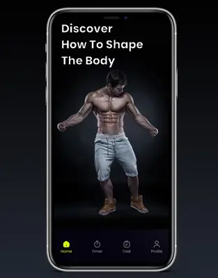 6 Pack Abs In 30 Days Offline android App screenshot 3